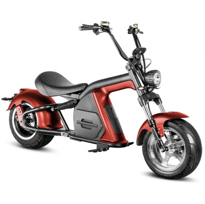 Moby performance 50km/h Orange