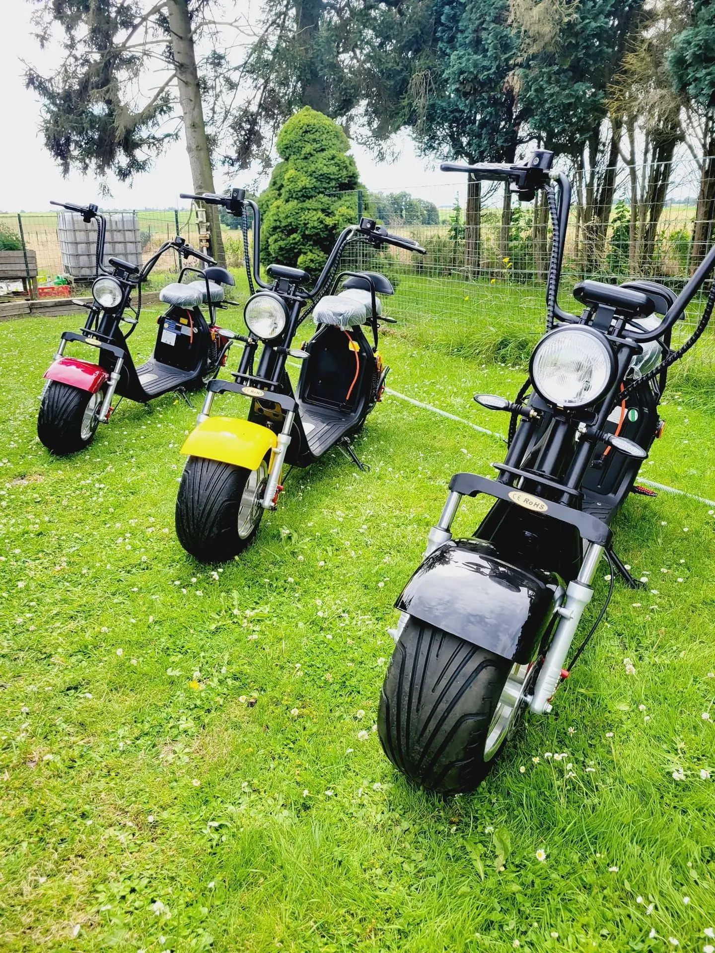 Style de motos